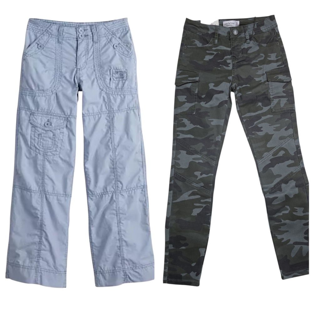 New Girls Pants Size 10/12